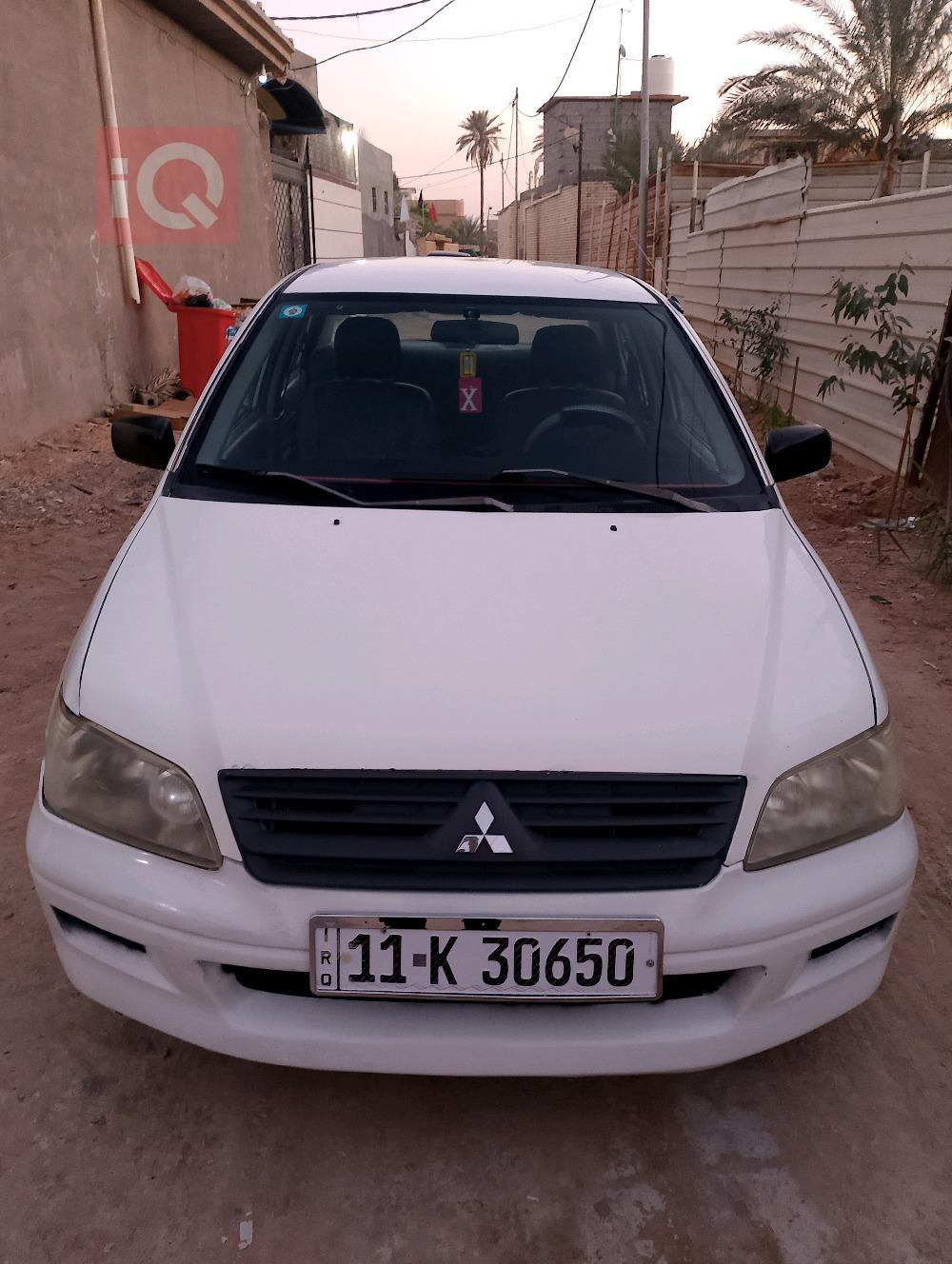 ميتسوبيشي لانسر